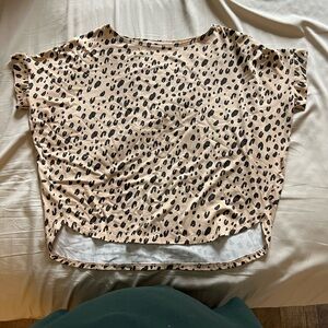 Fighting Eel Top (old print) Sz XS